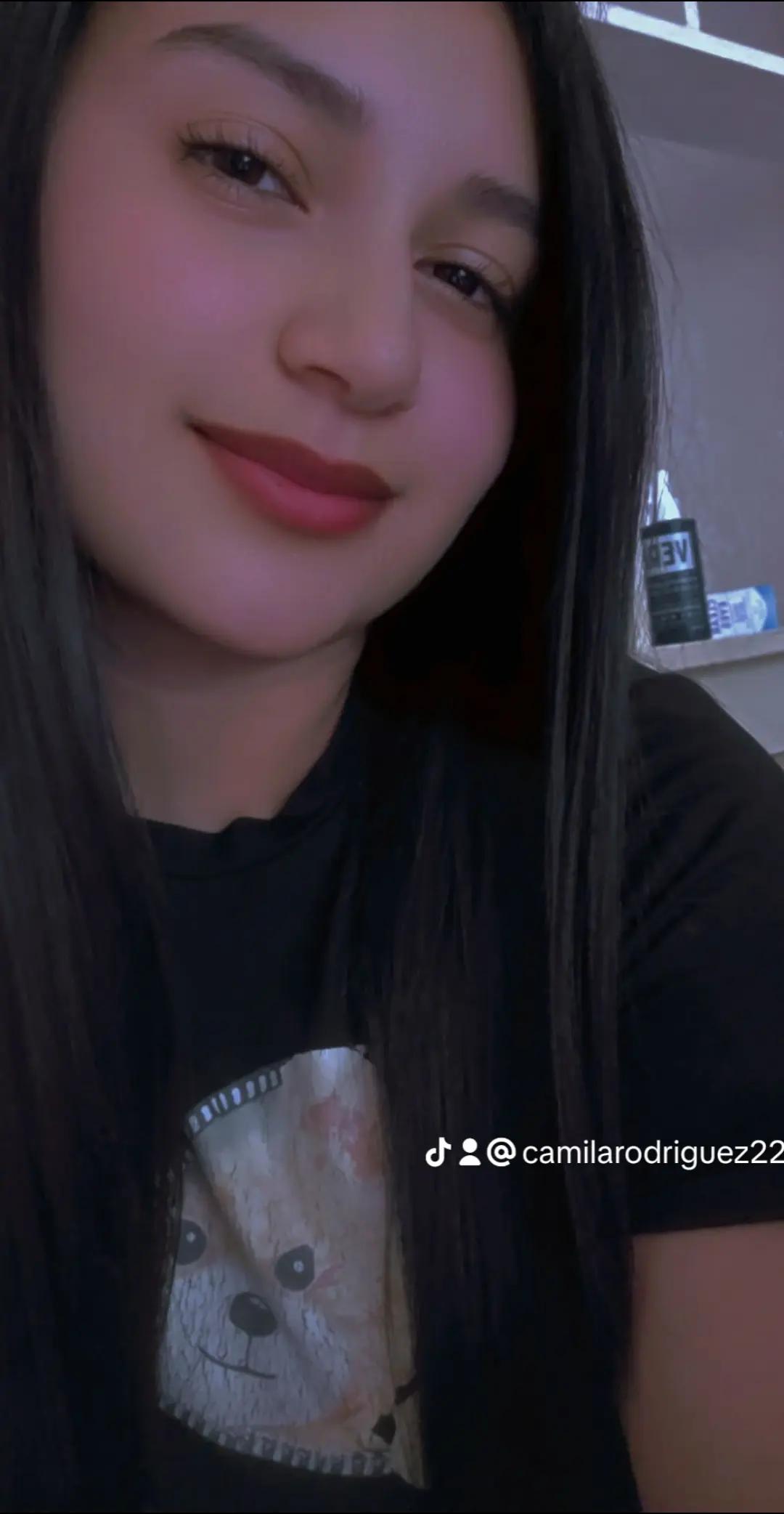@Camila Rodriguez