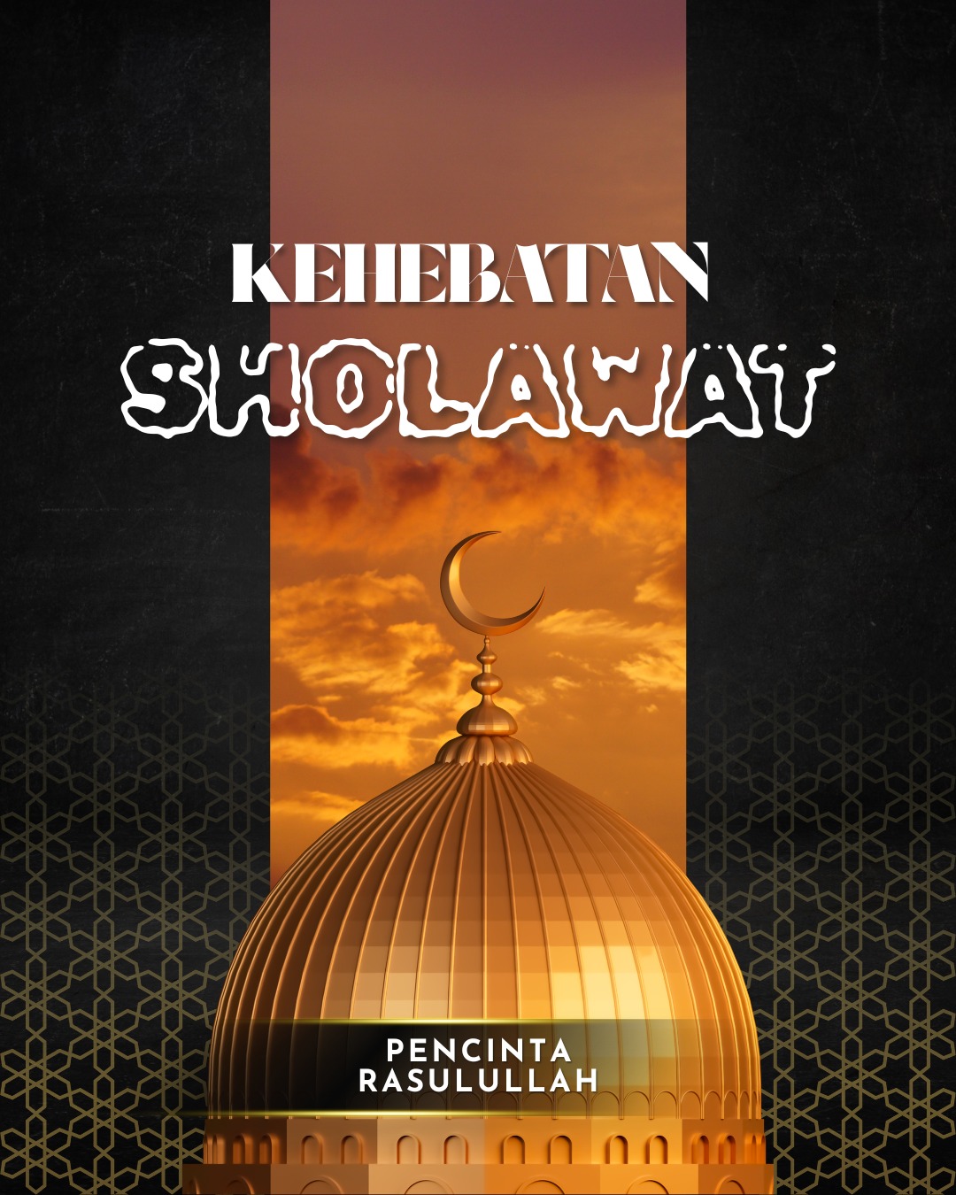 @Pencinta Rasulullah