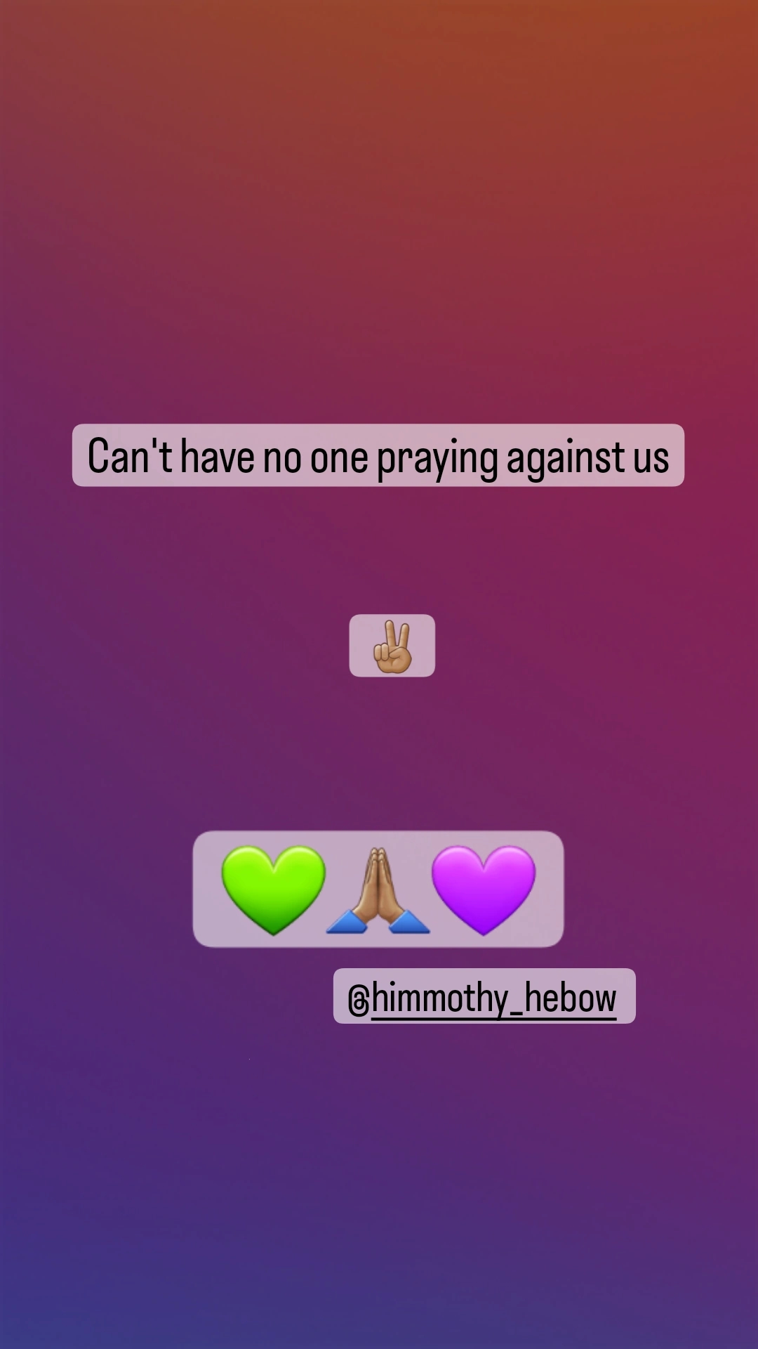 @Warriors Come out to PRAY๐๐