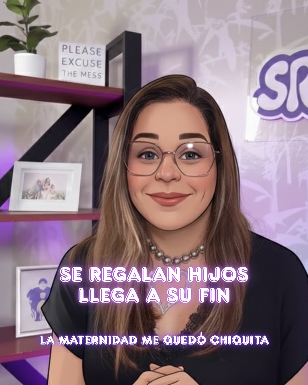 @Sandra Sin Filtro