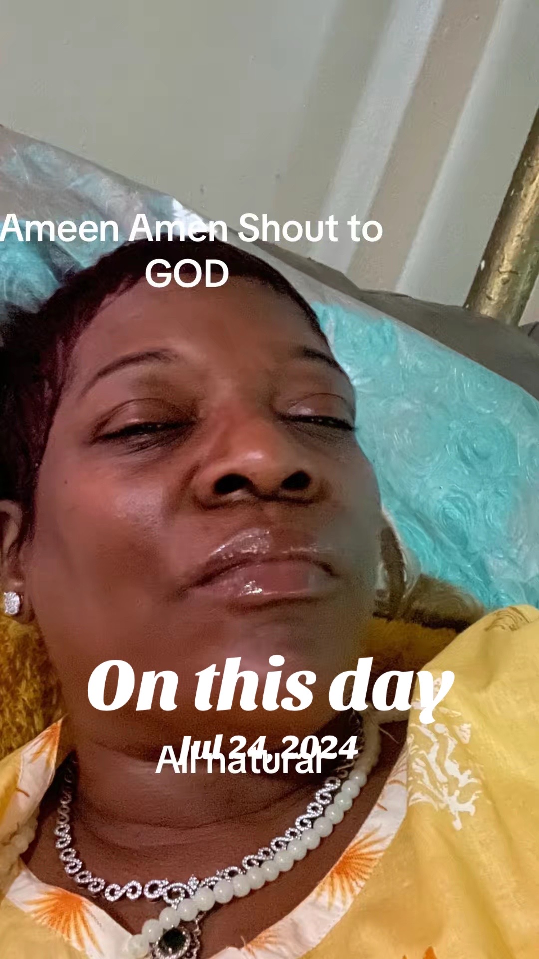 @Truly blessed