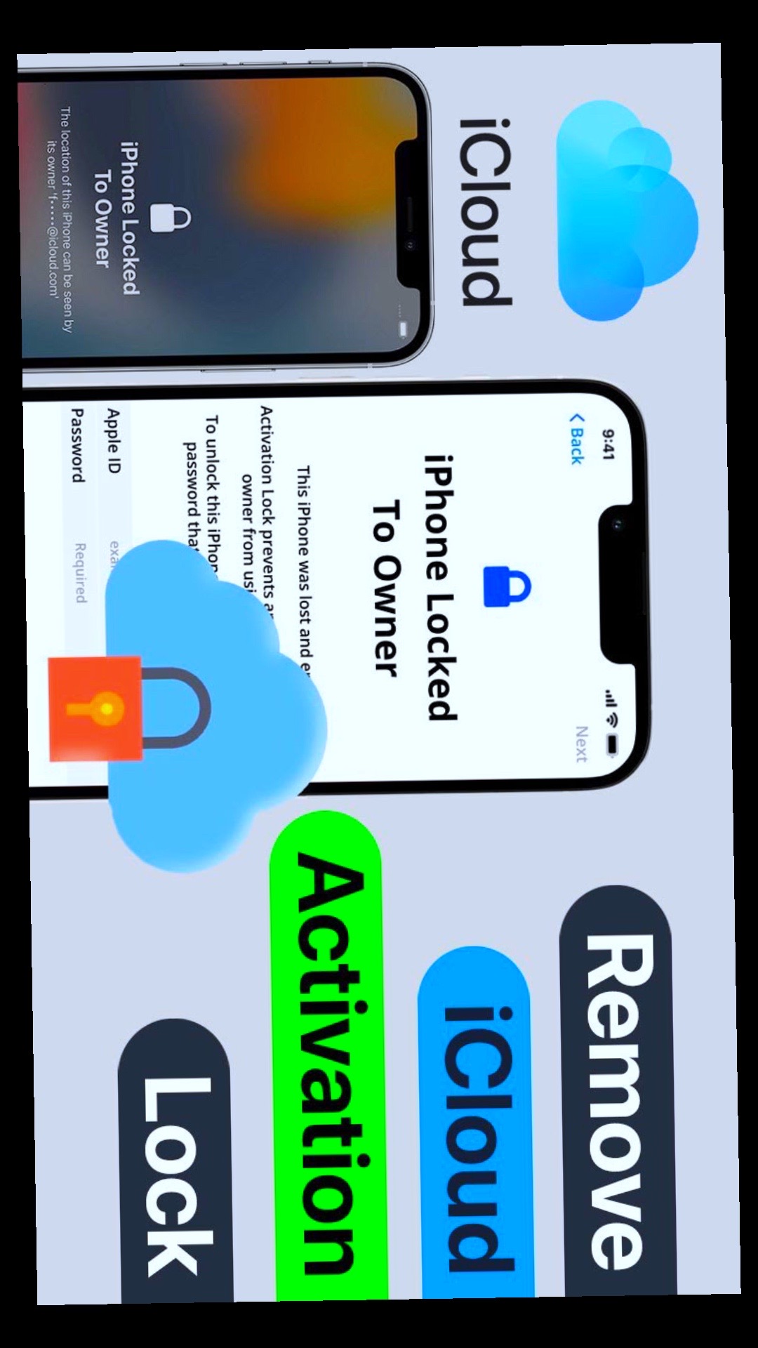 @ Depict iUnlocker Pro