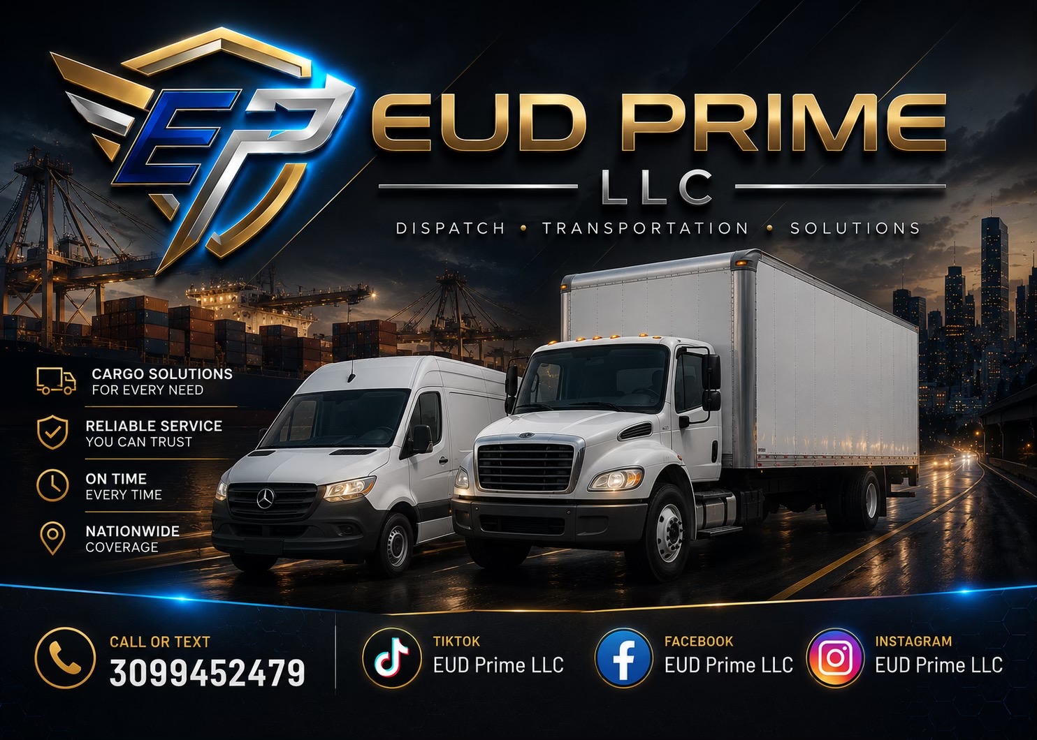 @Eud Prime Llc