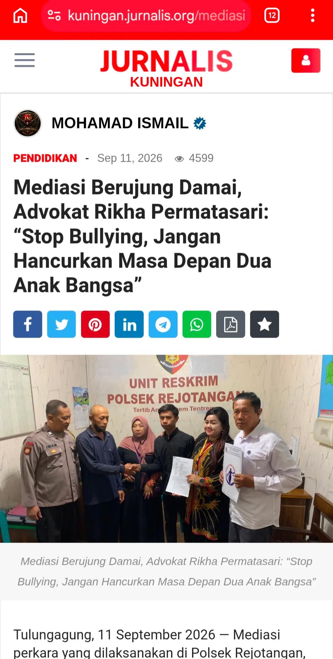 @Dr.(c) TNI AD (Purn) RPS