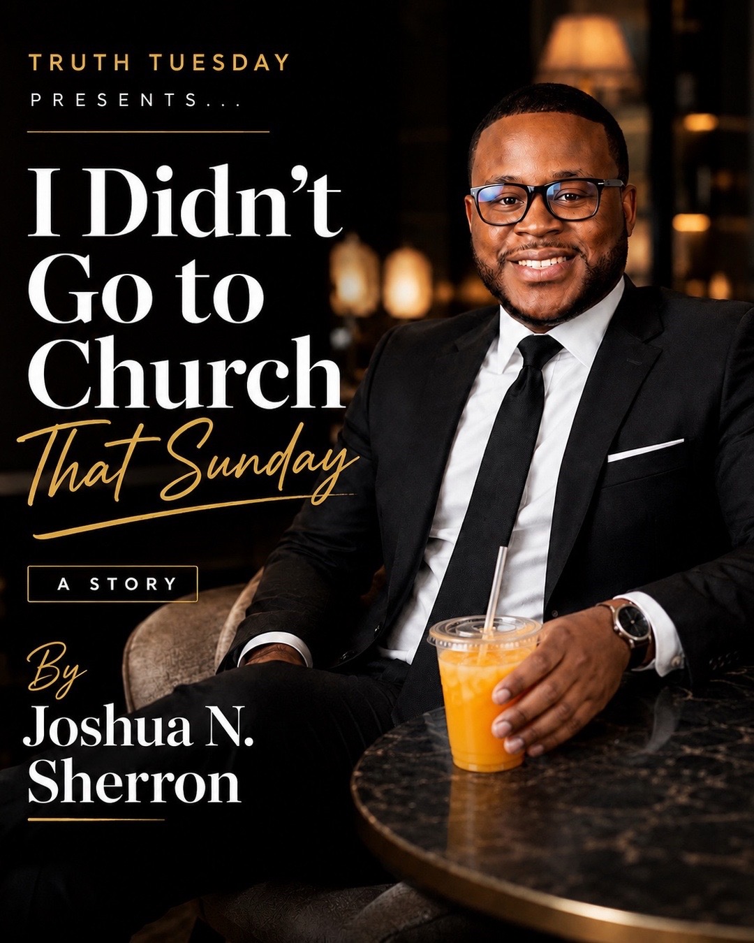 @Joshua Sherron