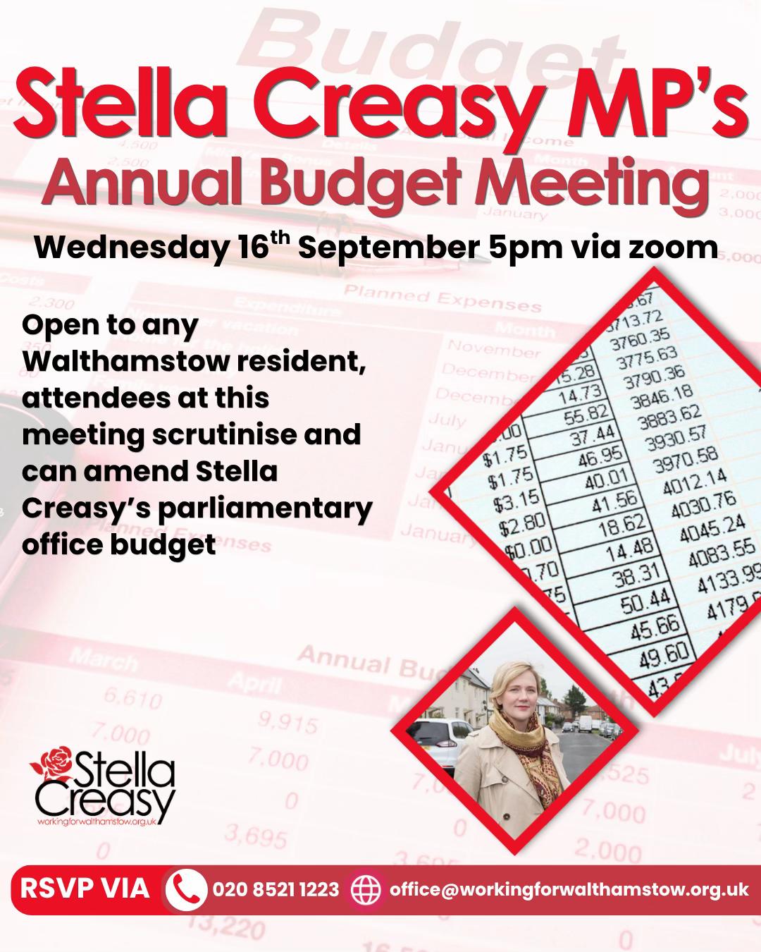 @Stella Creasy