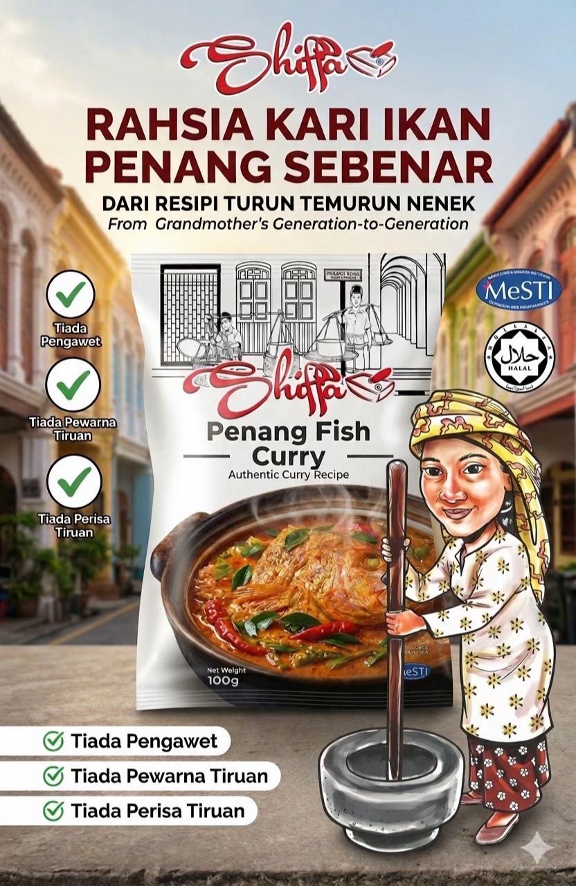@Shiffa Curry Powder