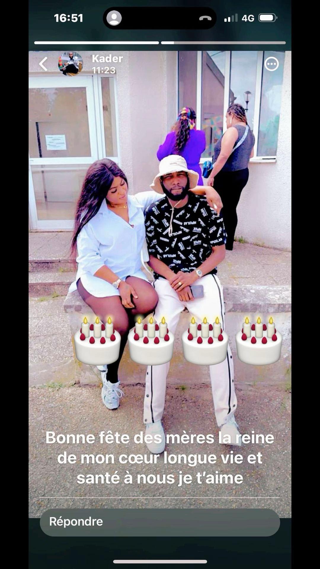 @Mariam Dosso