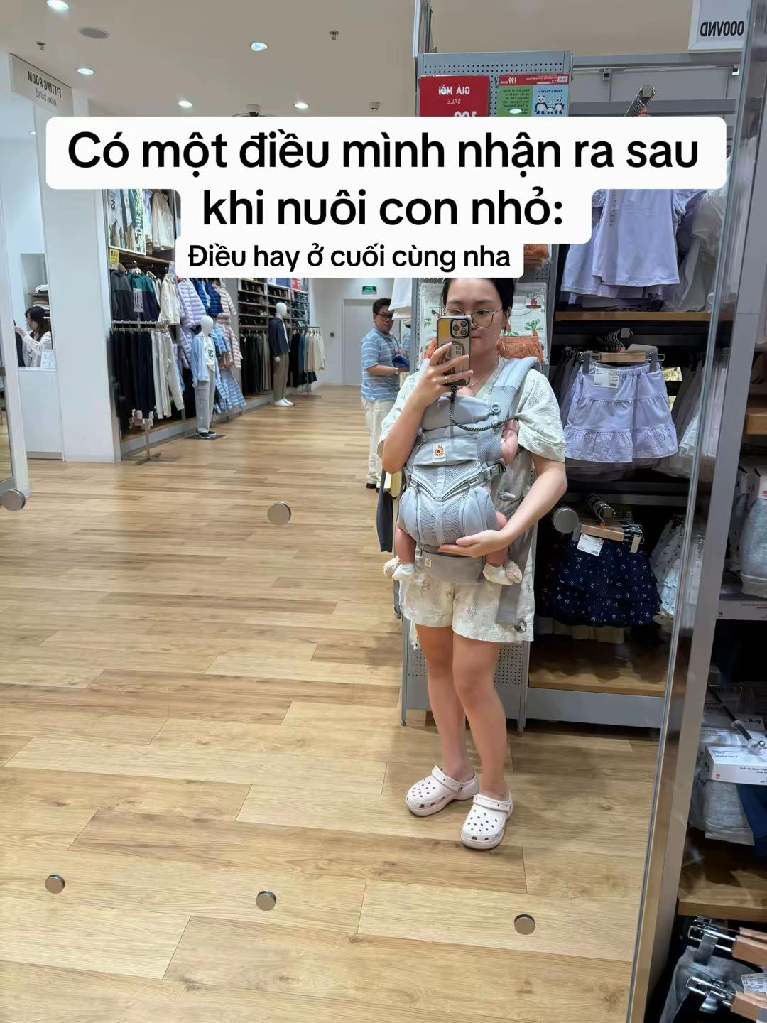@Mommy của 2 c&ocirc;ng ch&uacute;a 🍼