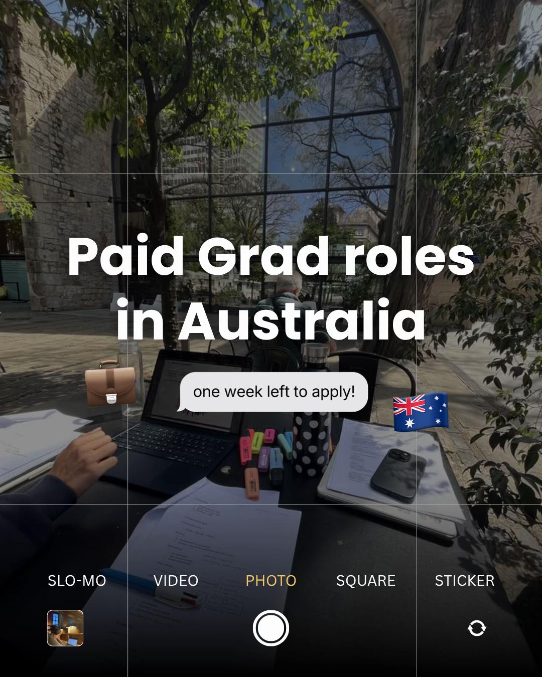 @Prosple Australia