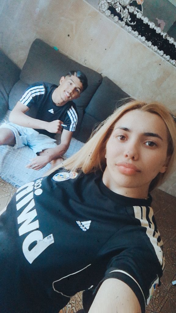 @Isa Amador