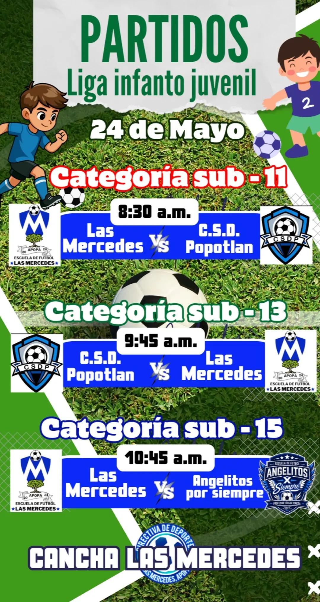 @Torneo Las Mercedes