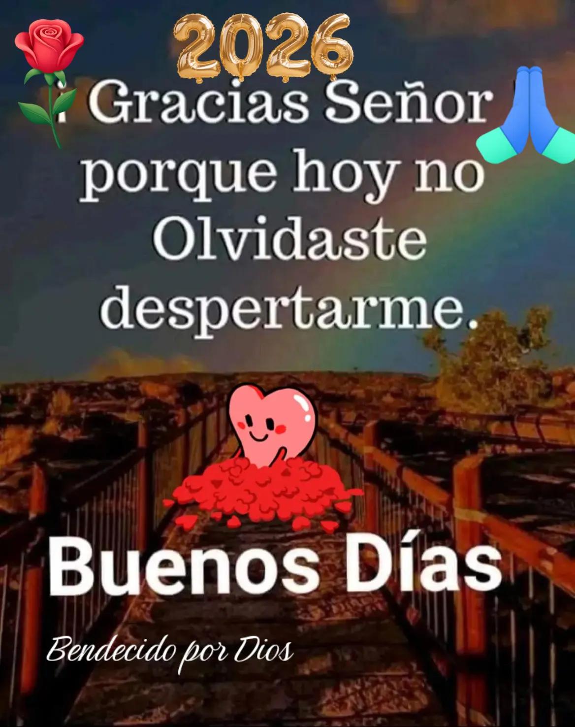 @Bendecido por Dios