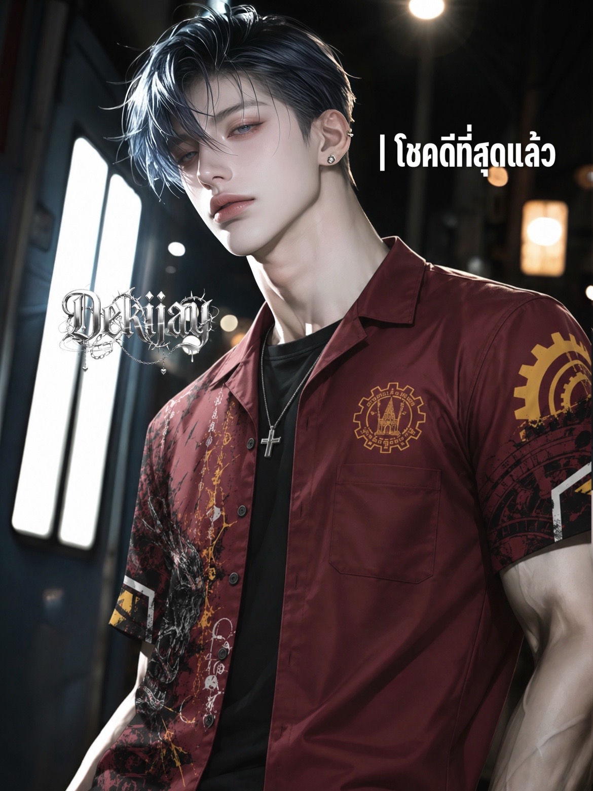 @เจซีแมวดำ