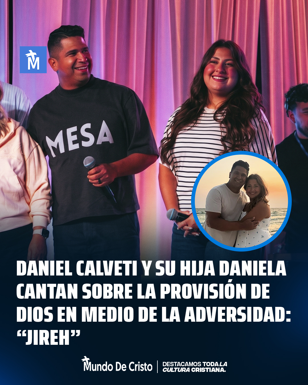 @Mundo De Cristo