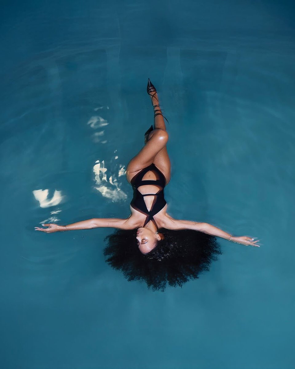 @🧜🏽&zwj;♀️For Modern-Day Mermaids
