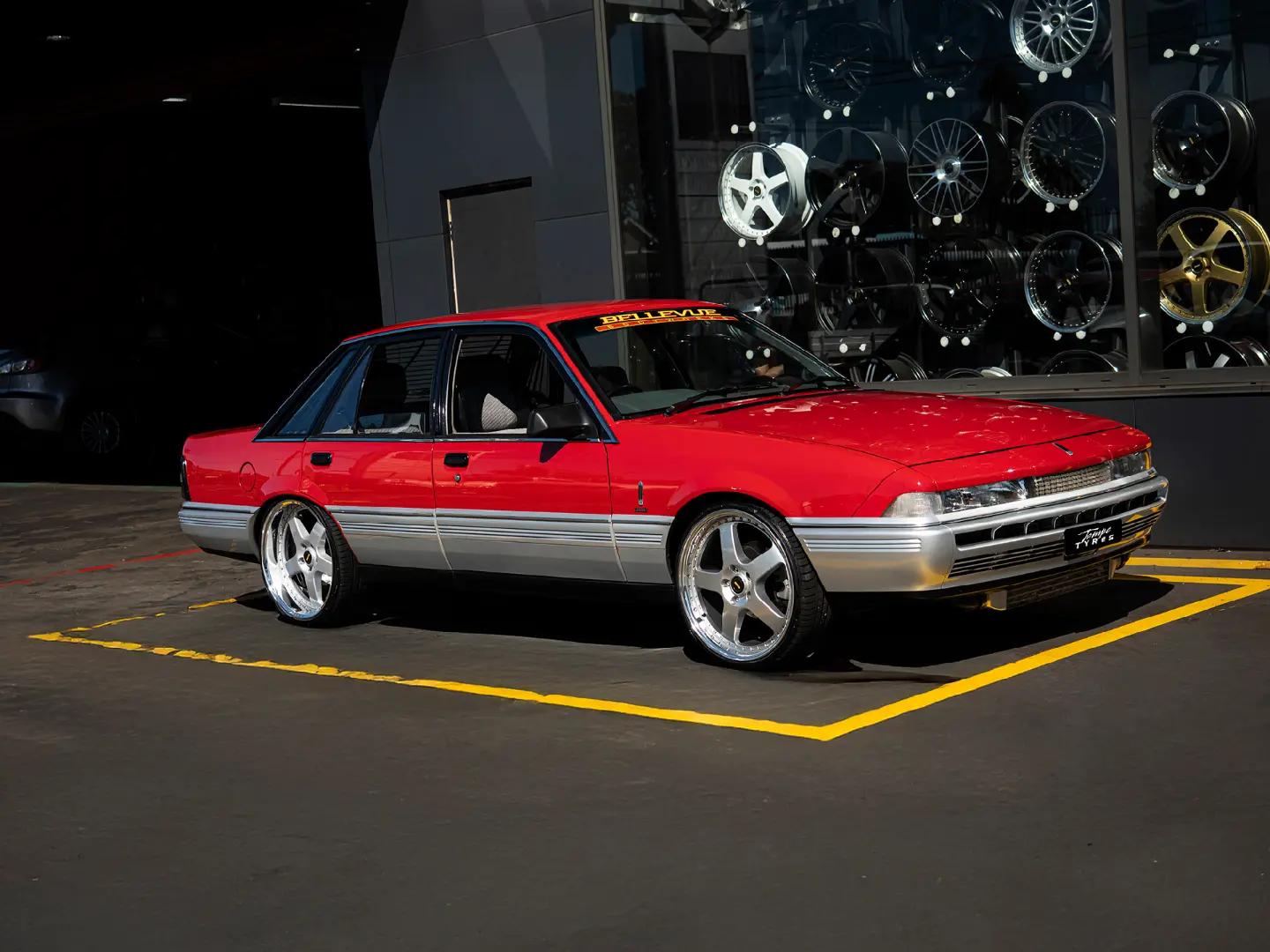 @Tempe Tyres