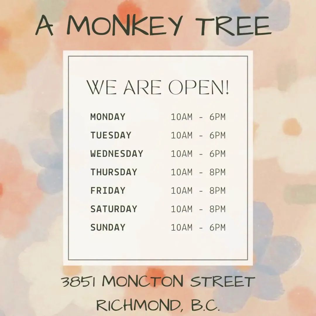 @Amonkeytree