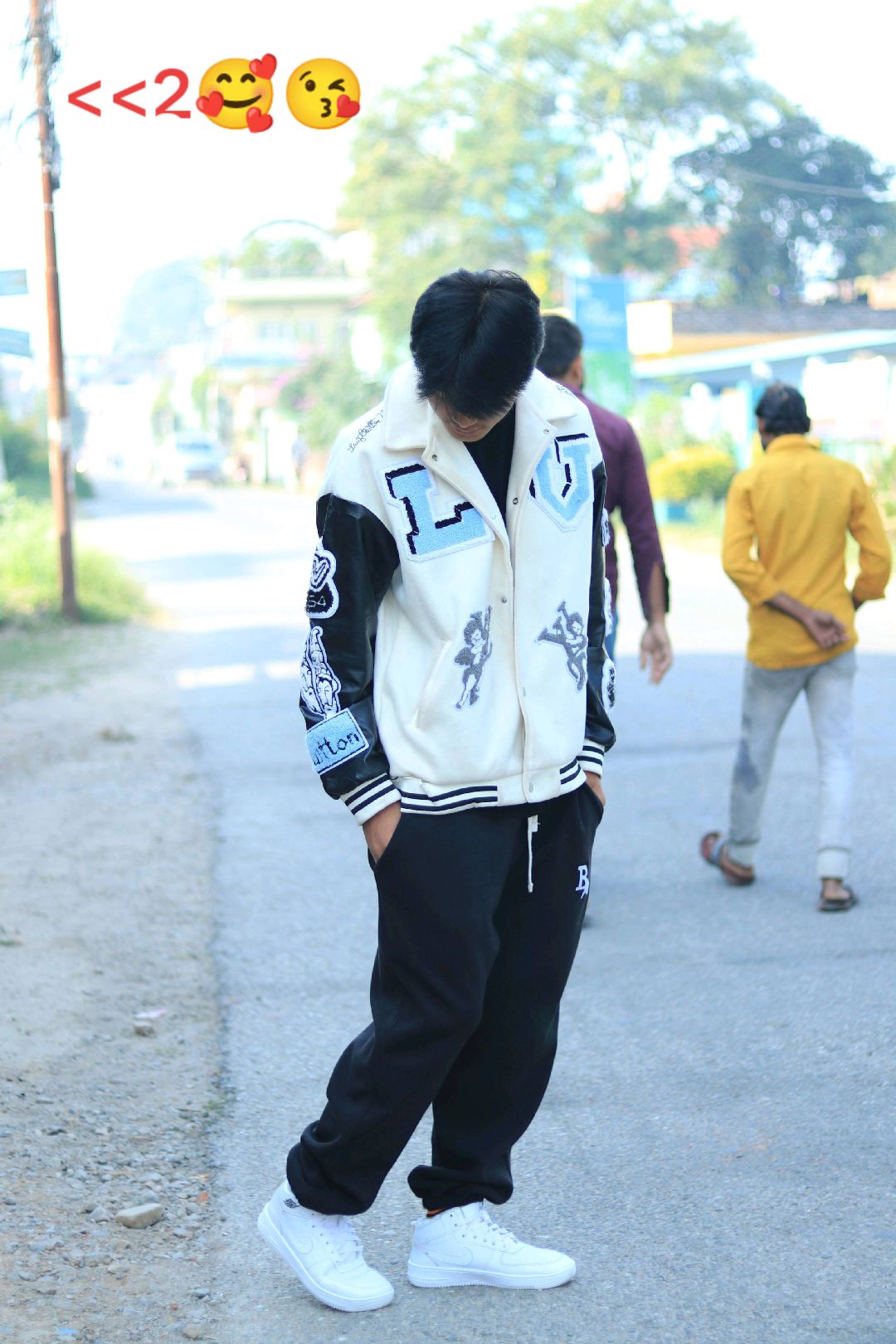 @Hancy magar ( sanki )