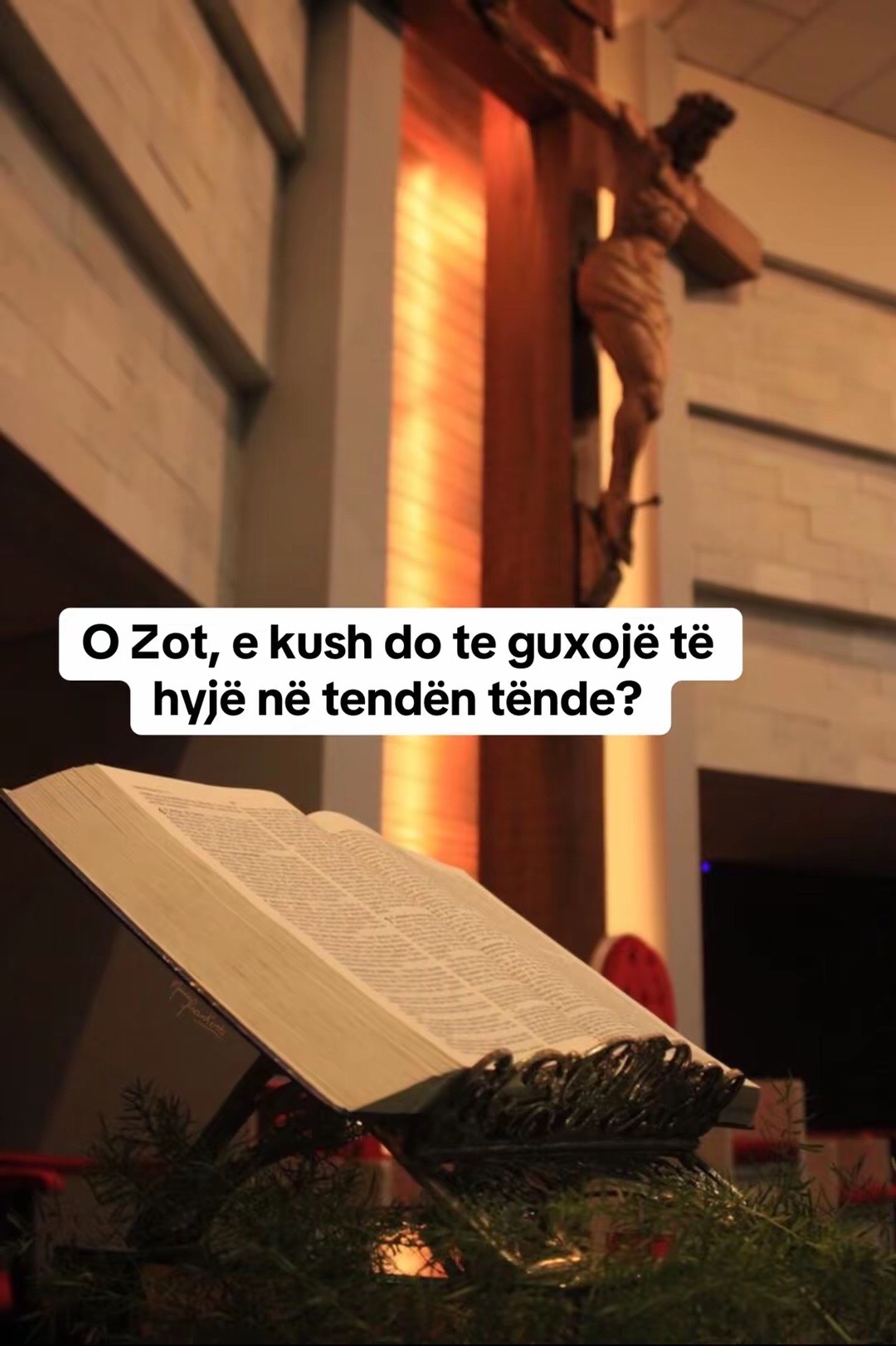 @Te njohim dashurinë e Zotit ✝️