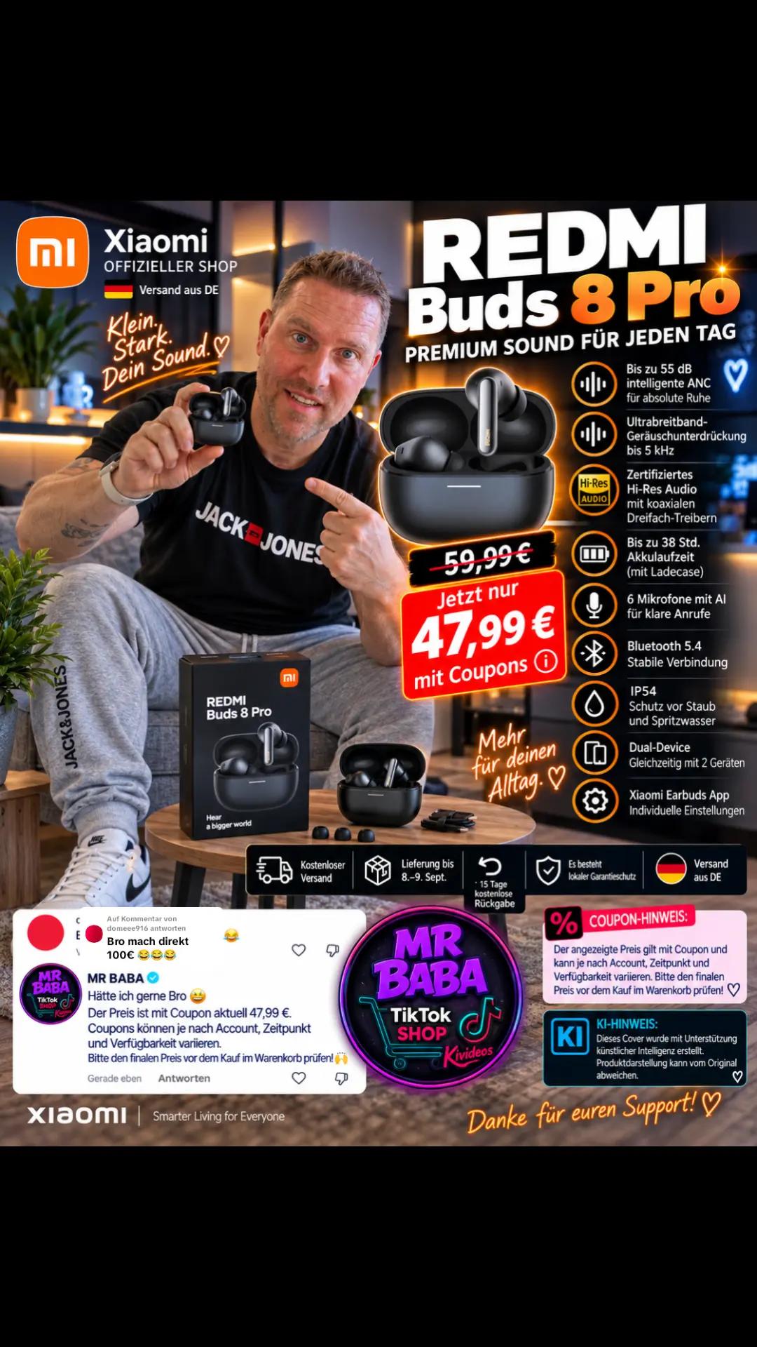 @Mr Baba TikTok Shop