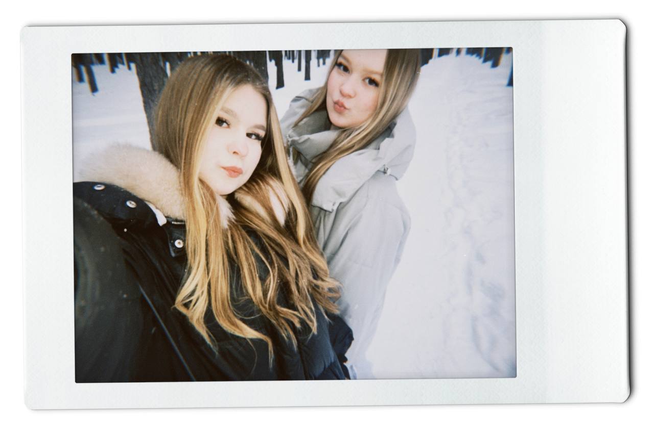@олеся