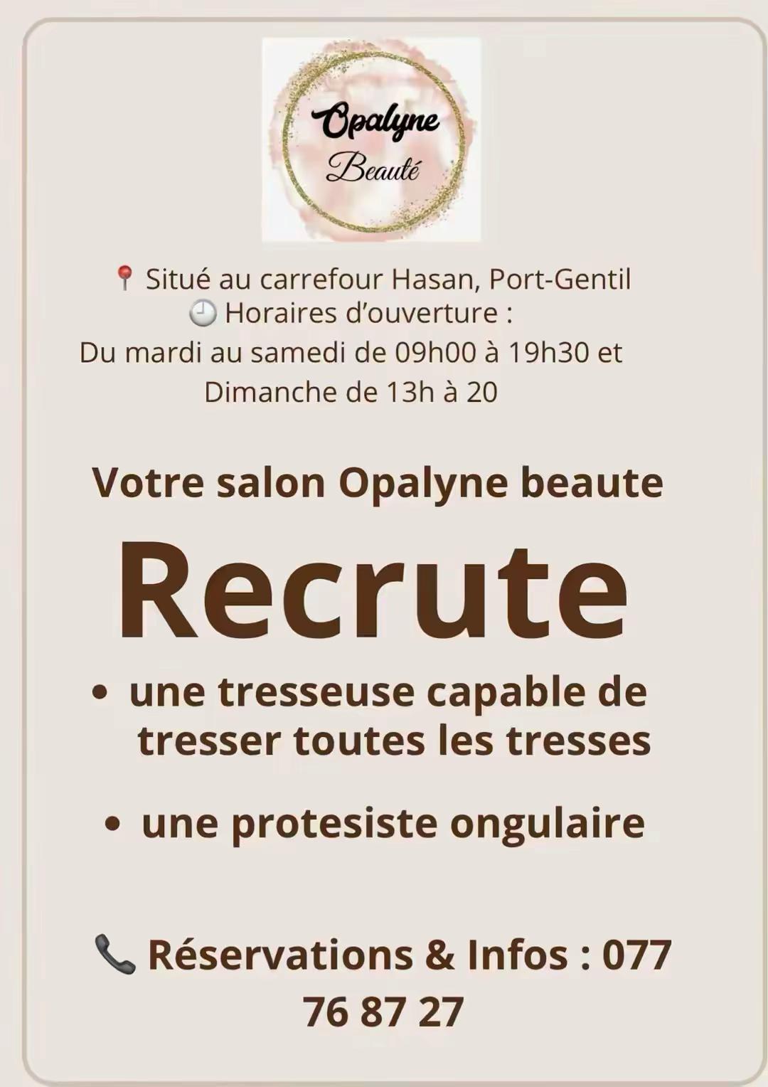 @Opalyne beaut&eacute;