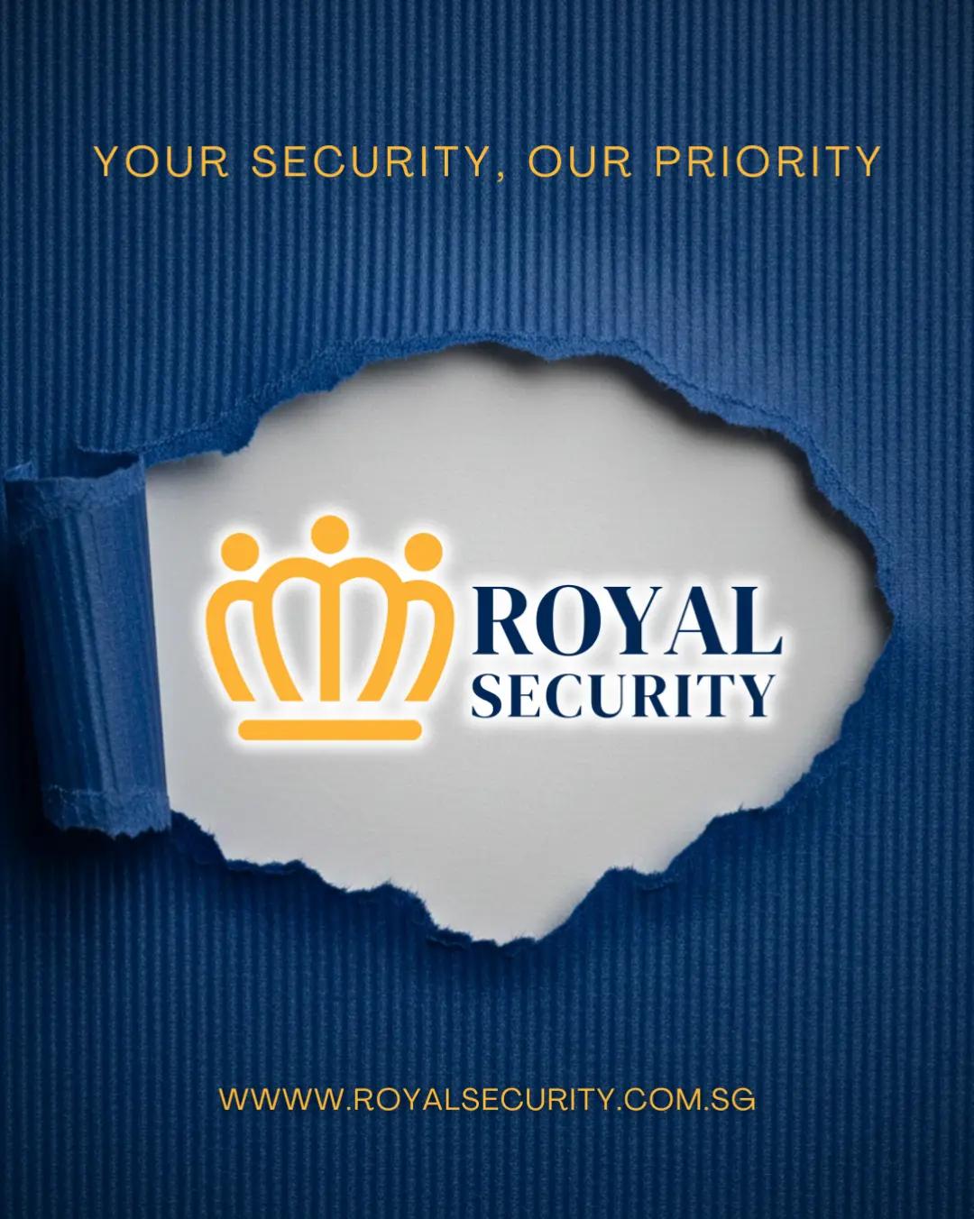 @Royal Security Management Svcs
