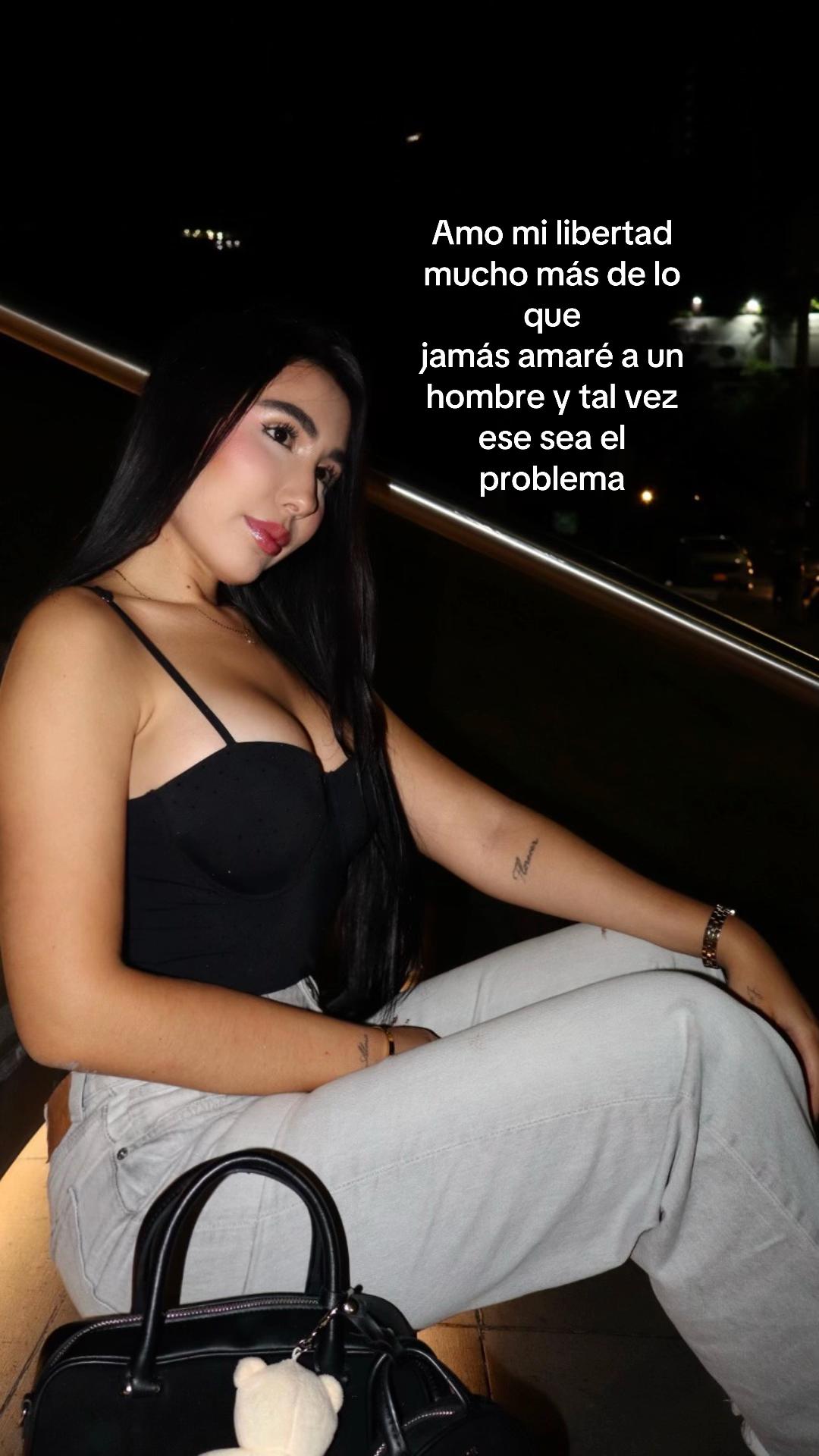 @Sarah Restrepo