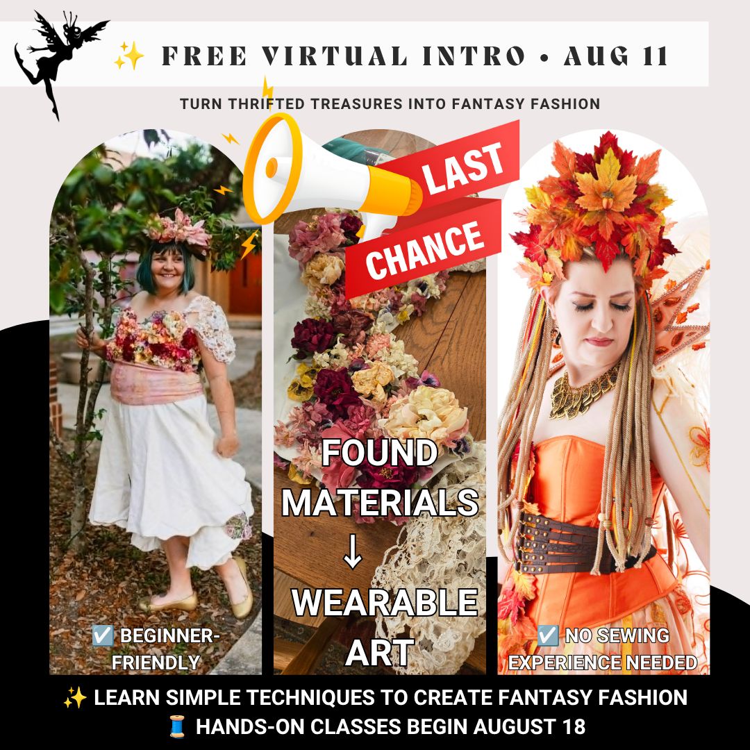@Faery Ball / Treasures Market
