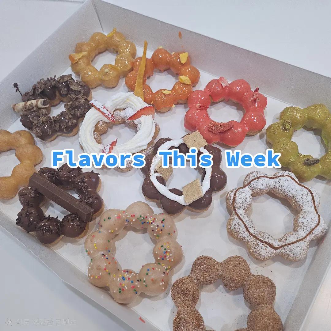 @Sopoong Donuts
