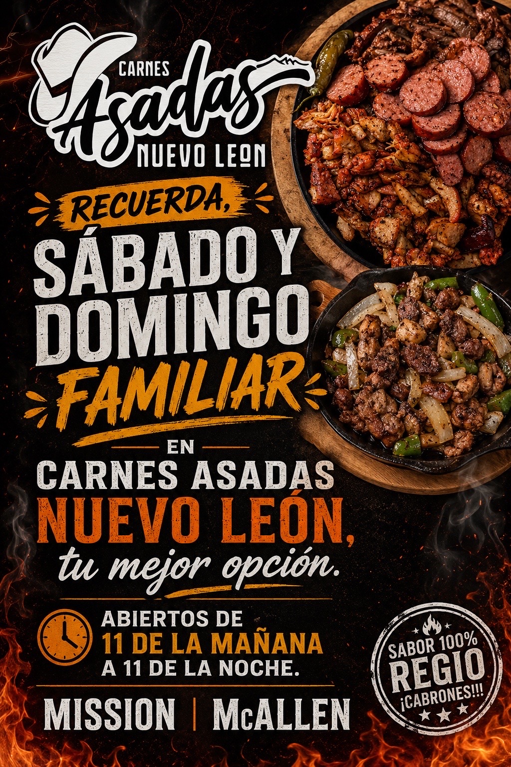 @Carnes Asadas Nuevo Leon Group