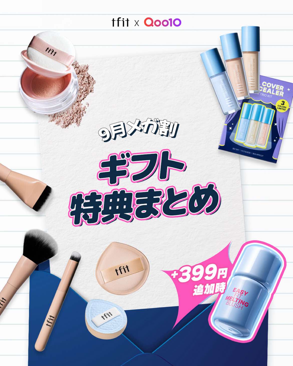 @TFIT OFFICIAL | JAPAN