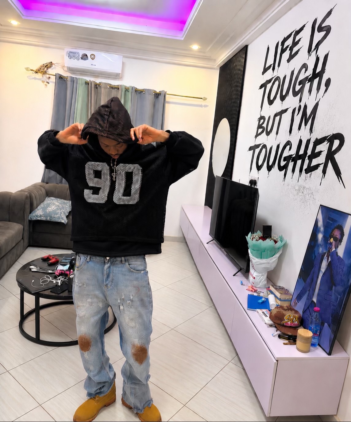 @TOUGHEST
