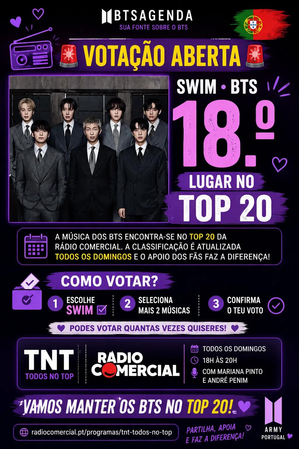 @BTSAgenda
