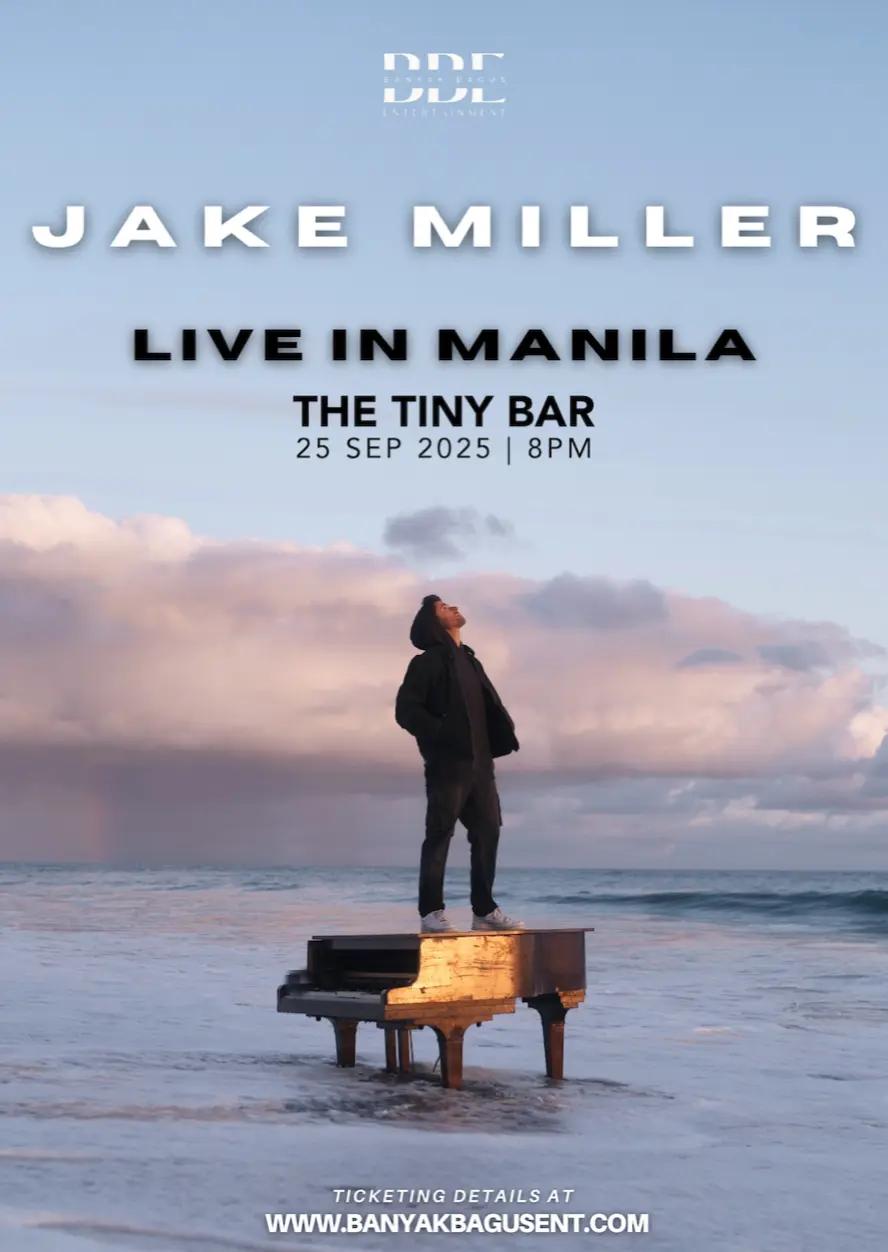@Jake Miller Philippines