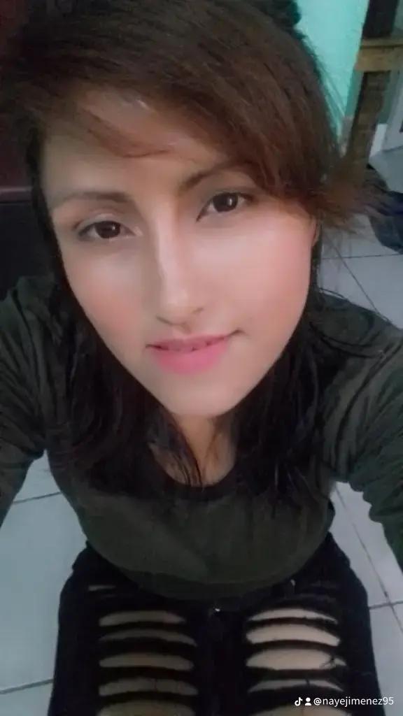 @Jim&eacute;nez Naye