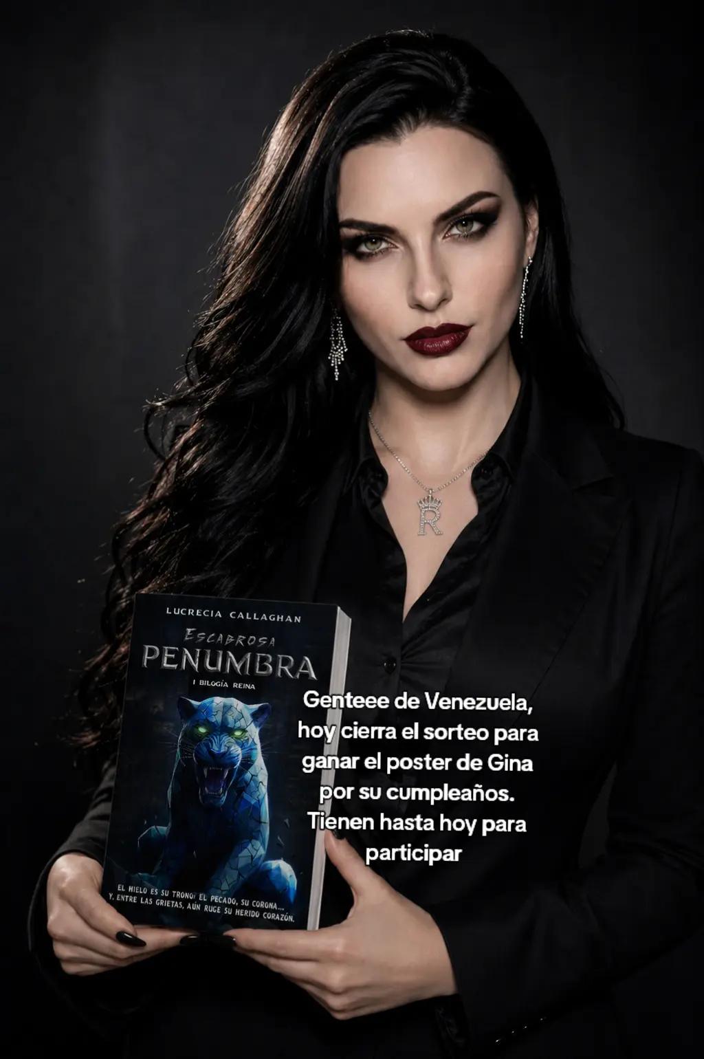 @Lucrecia Callaghan 📚🇻🇪
