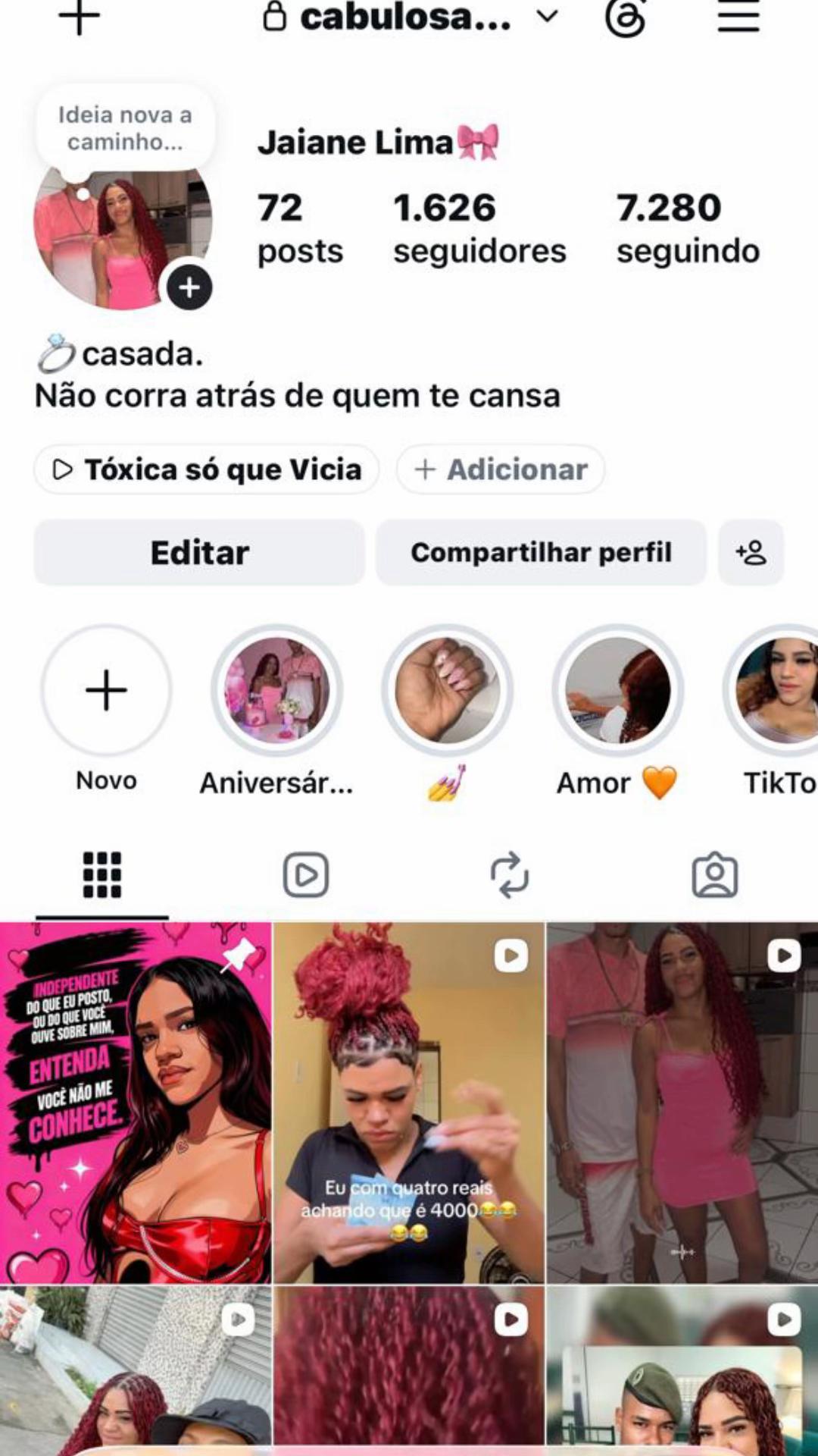 @jaiane Lima