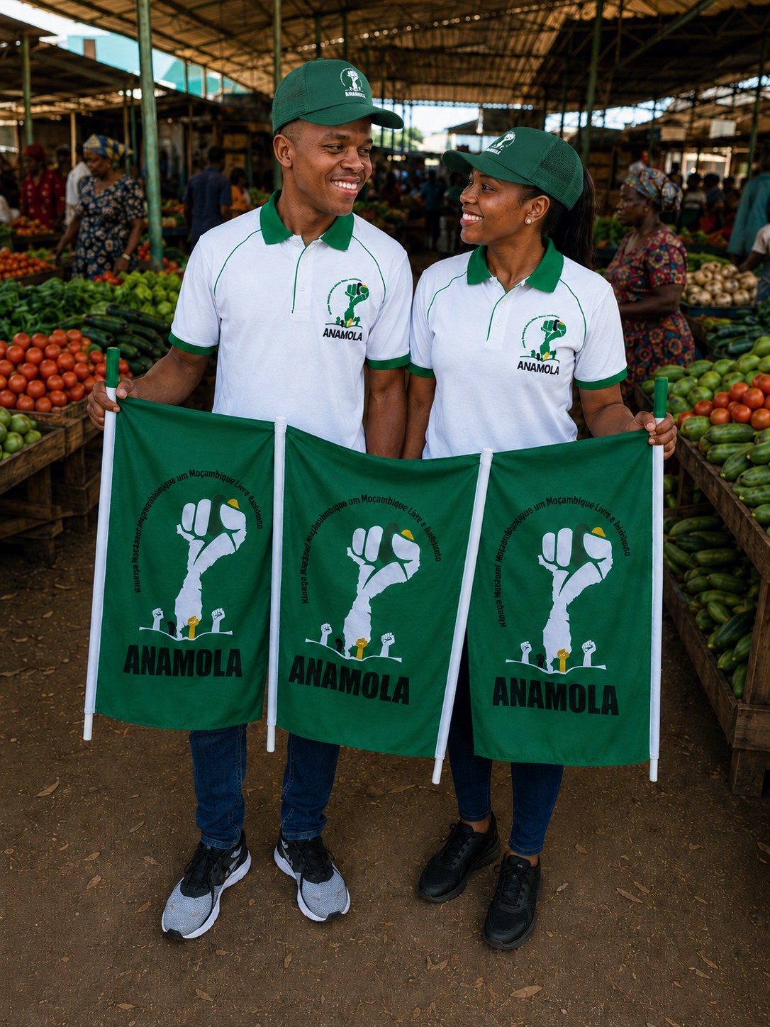 @ANAMOLALiSTA 💚VDE💚🇲🇿✊