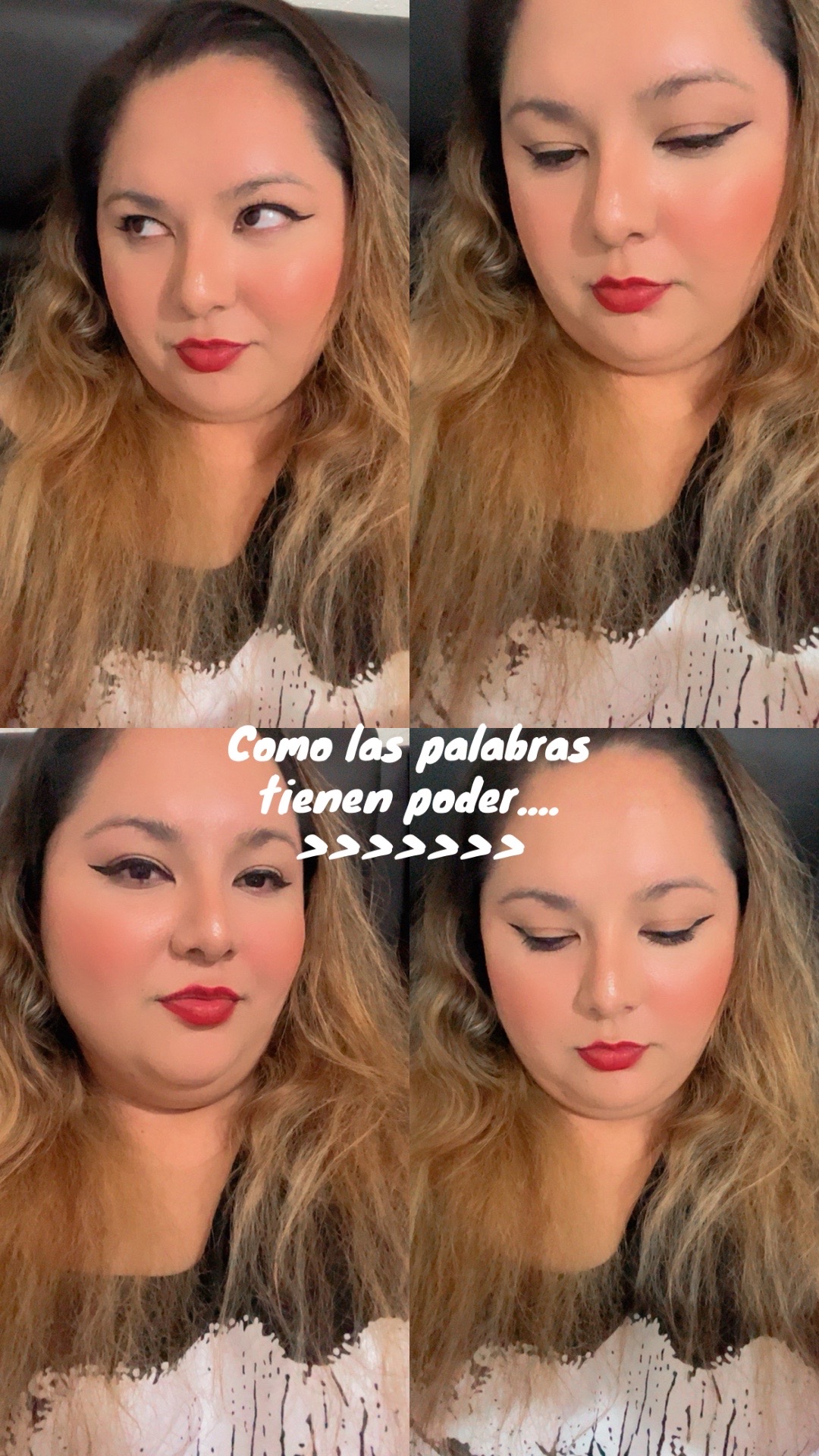 @Rosy Echeverria