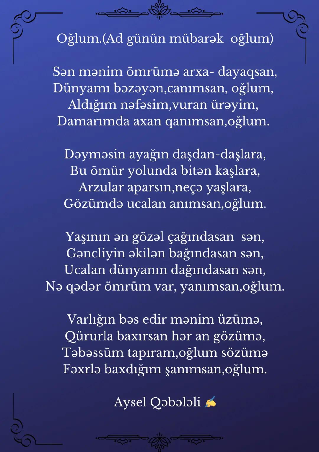 @Aysel📖✏️✍️
