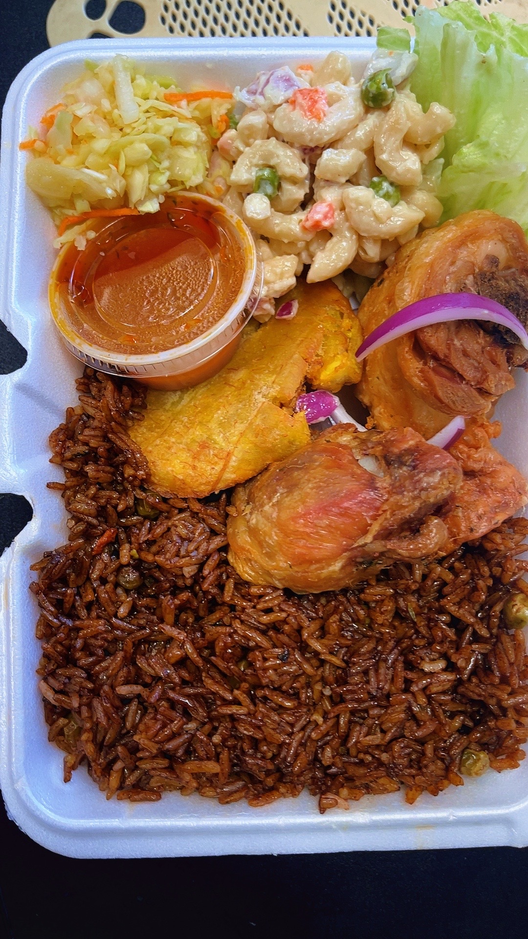 @Kinanm Caribbean Cuisine 🇭🇹