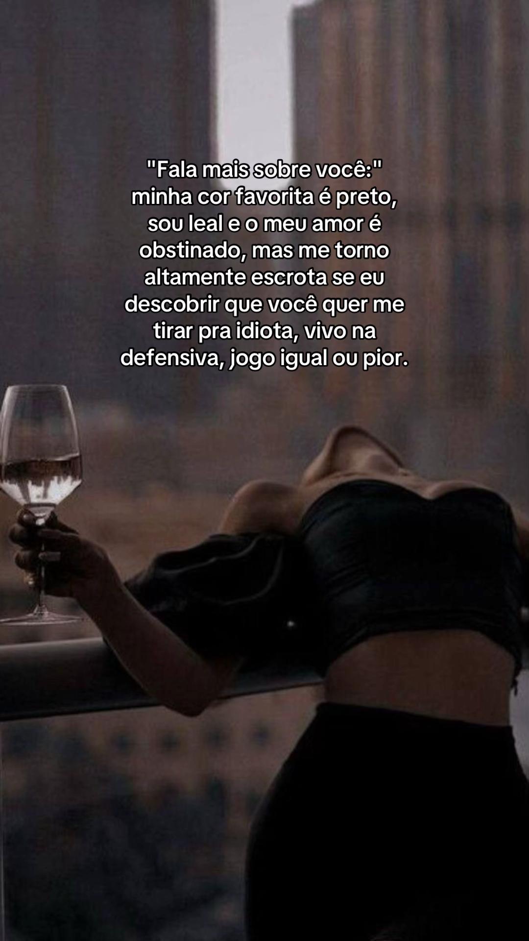 @REFLETINDO COM VOCÊ