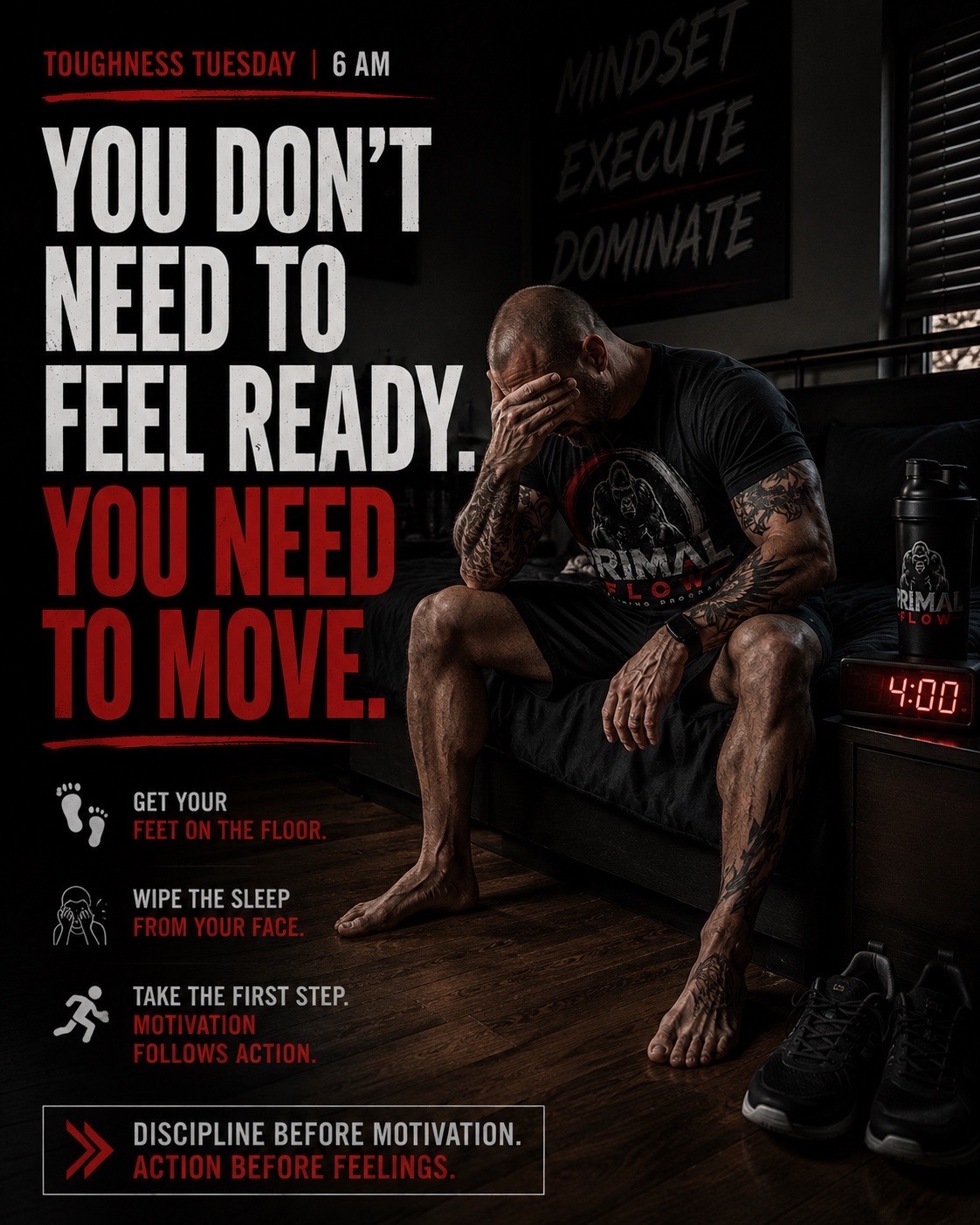 @Jason Cavanaugh | Mindset