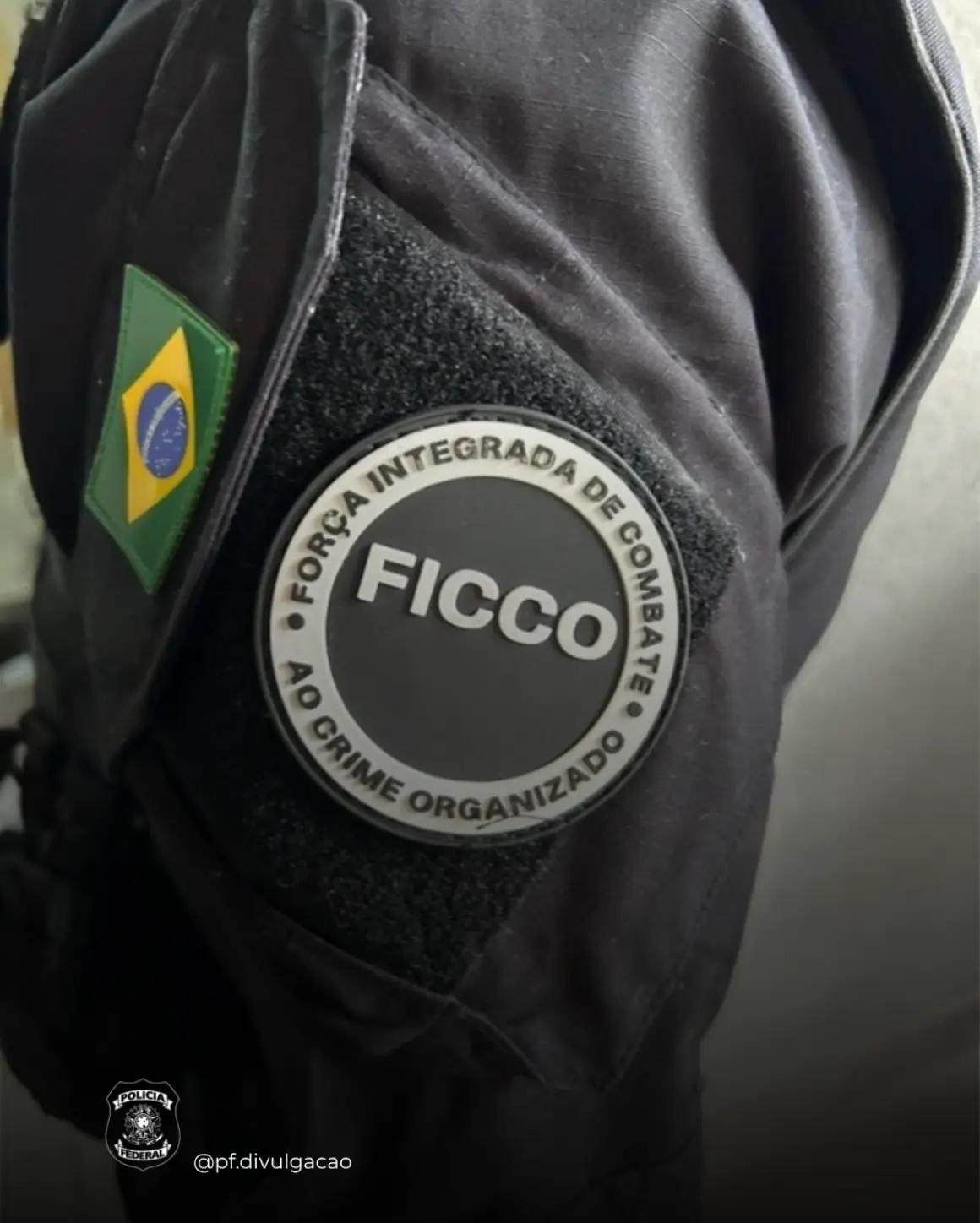 @Pol&iacute;cia Federal do ES
