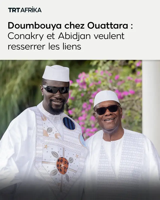 @TRT Afrika Français