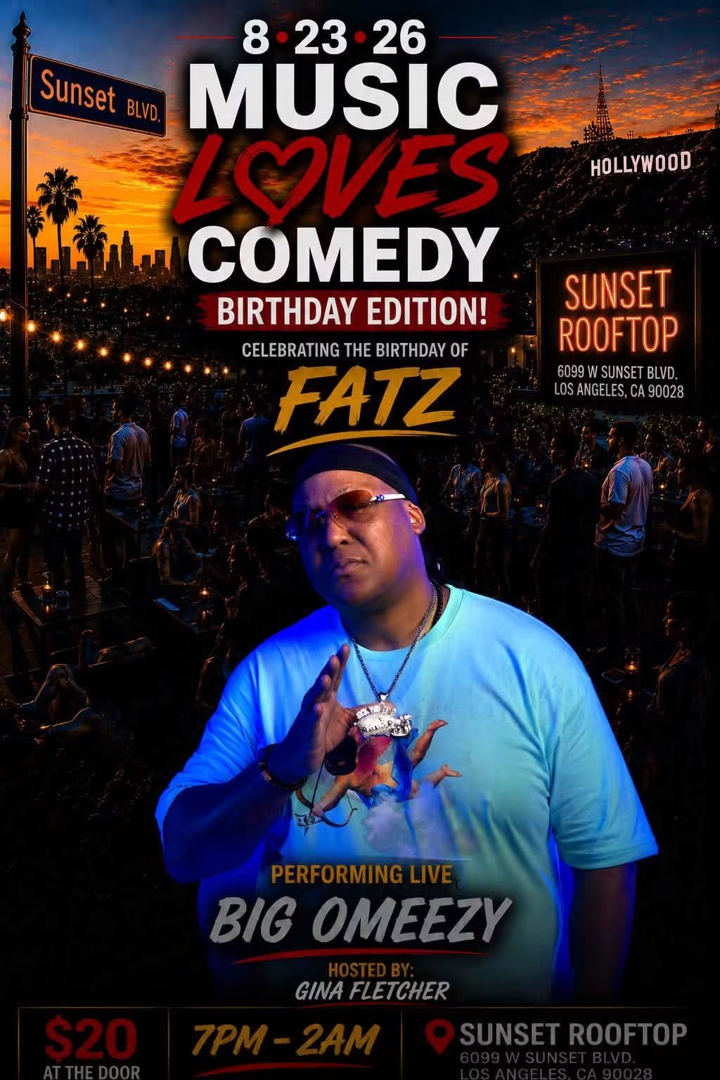 @Big Omeezy