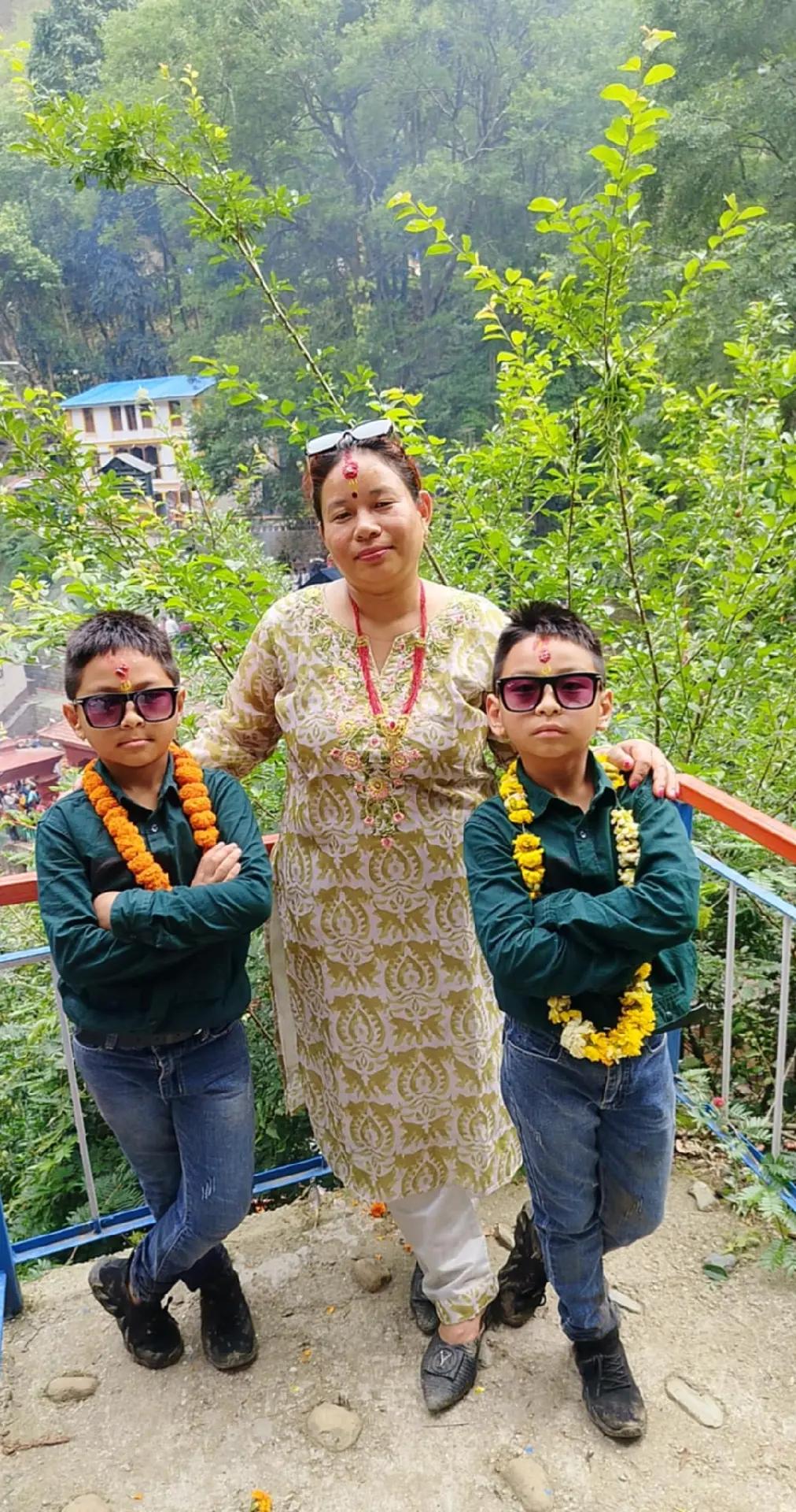 @muskan timro