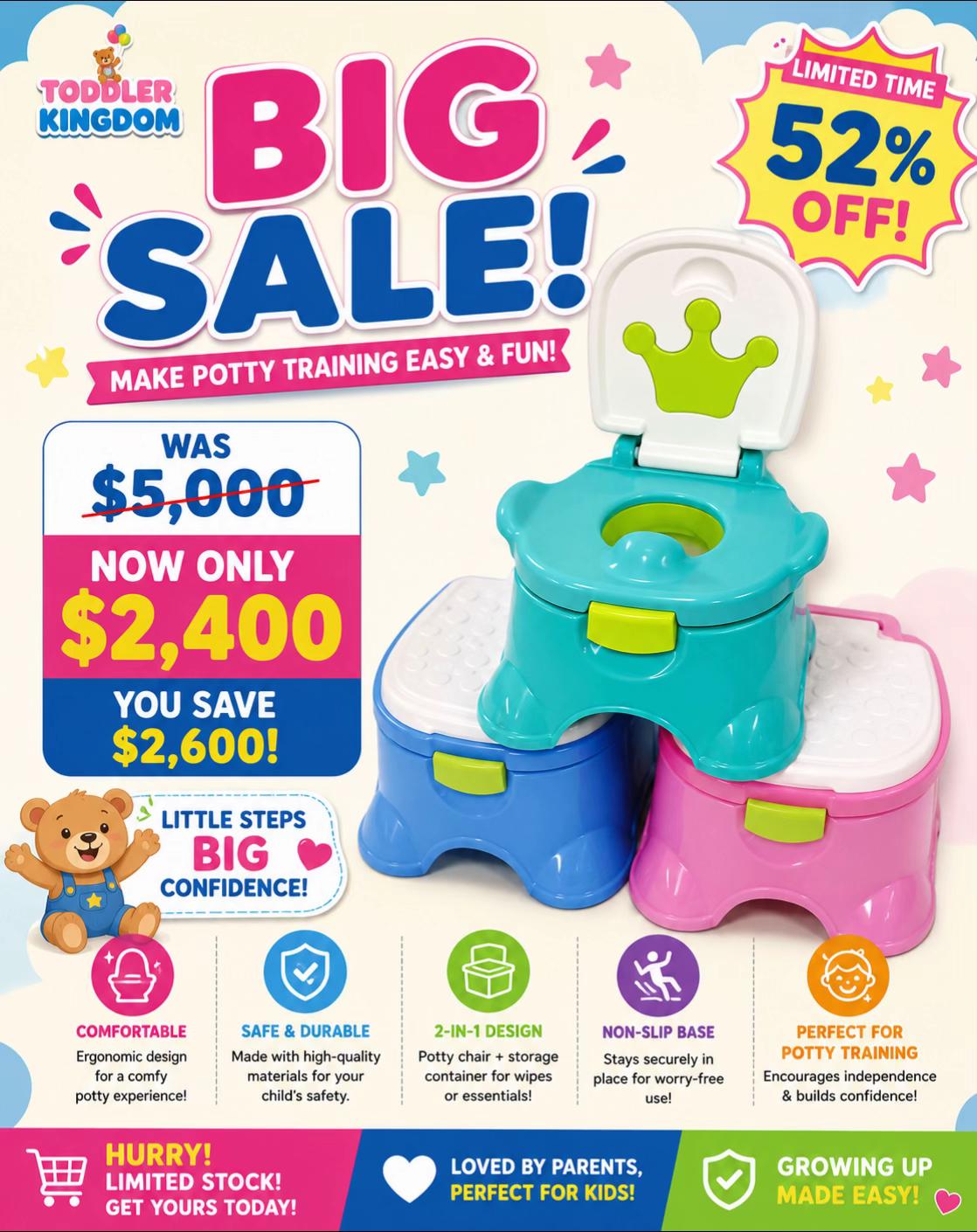@Toddler Kingdom